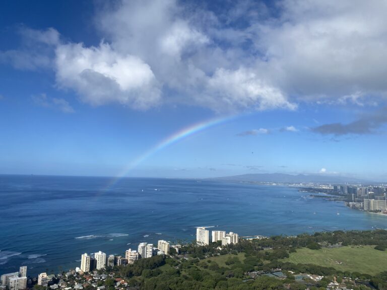Read more about the article Rich heritage of Diamond head (Lē‘ahi) and FREE Rides with Turtle Trolley!