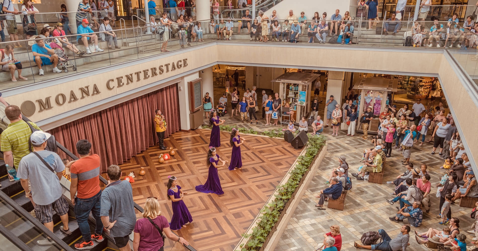 Read more about the article Explore the Largest Open-Air Shopping Center in The World along the Waikiki Turtle Trolley Route!