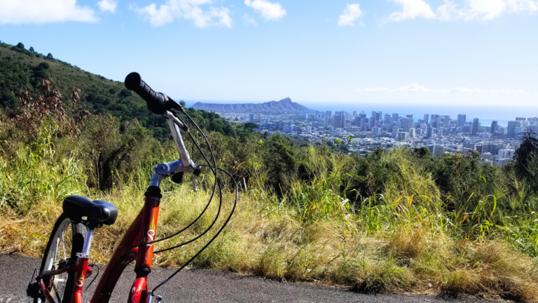 Read more about the article タンタラスの丘から見えるダイアモンドヘッドの絶景！