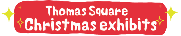 Honolulu City lights Thomas Square Christmas Exhibit